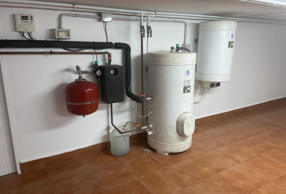 Wiederverkauf - Villa - Pilar de la Horadada - Costa Blanca