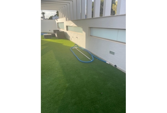 Wiederverkauf - Villa - Pilar de la Horadada - Costa Blanca