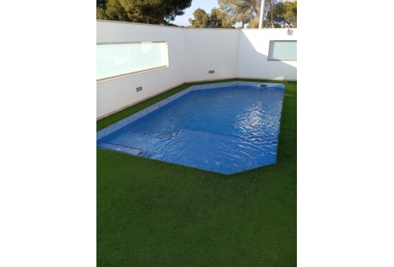 Wiederverkauf - Villa - Pilar de la Horadada - Costa Blanca
