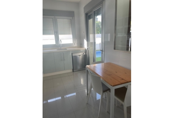 Wiederverkauf - Villa - Pilar de la Horadada - Costa Blanca