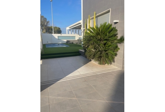 Wiederverkauf - Villa - Pilar de la Horadada - Costa Blanca