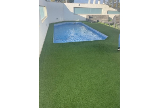 Wiederverkauf - Villa - Pilar de la Horadada - Costa Blanca