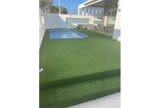 Wiederverkauf - Villa - Pilar de la Horadada - Costa Blanca