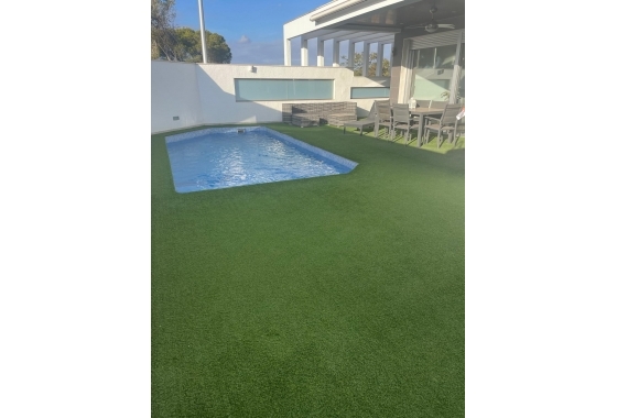 Wiederverkauf - Villa - Pilar de la Horadada - Costa Blanca