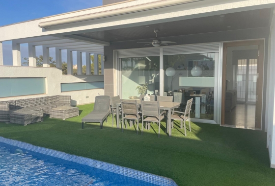 Wiederverkauf - Villa - Pilar de la Horadada - Costa Blanca