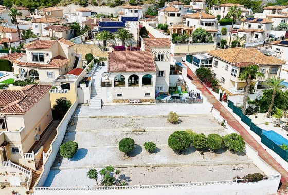 Herverkoop - Villa - San Miguel de Salinas - Inland