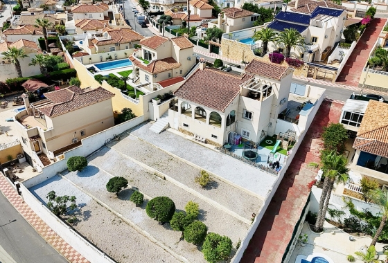 Herverkoop - Villa - San Miguel de Salinas - Inland