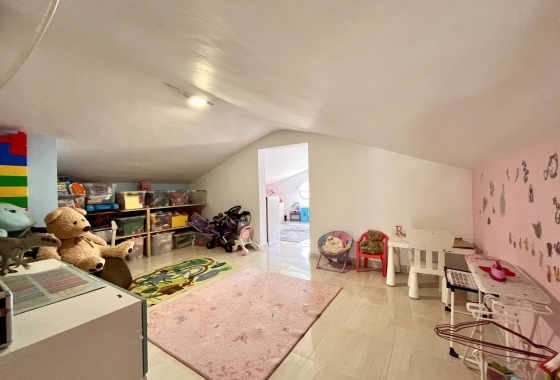 Herverkoop - Villa - San Miguel de Salinas - Inland