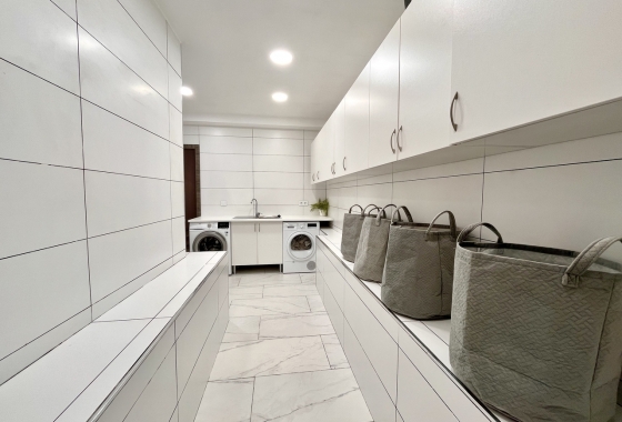 Herverkoop - Villa - San Miguel de Salinas - Inland