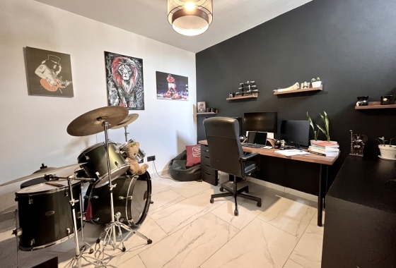 Herverkoop - Villa - San Miguel de Salinas - Inland