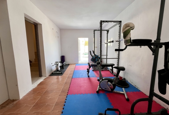 Herverkoop - Villa - San Miguel de Salinas - Inland