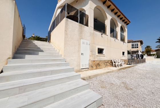 Herverkoop - Villa - San Miguel de Salinas - Inland