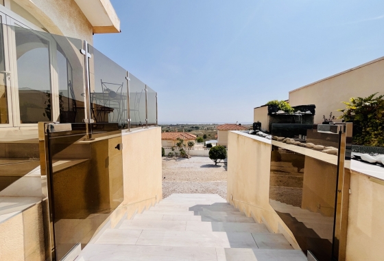 Herverkoop - Villa - San Miguel de Salinas - Inland