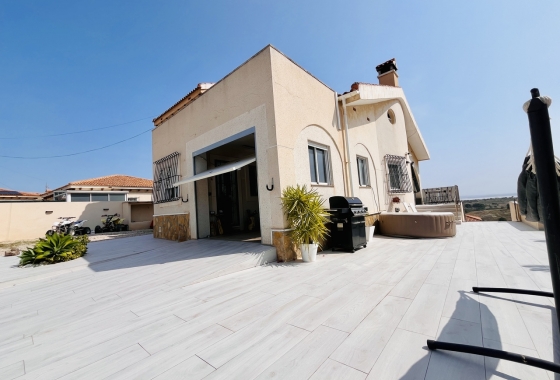 Herverkoop - Villa - San Miguel de Salinas - Inland