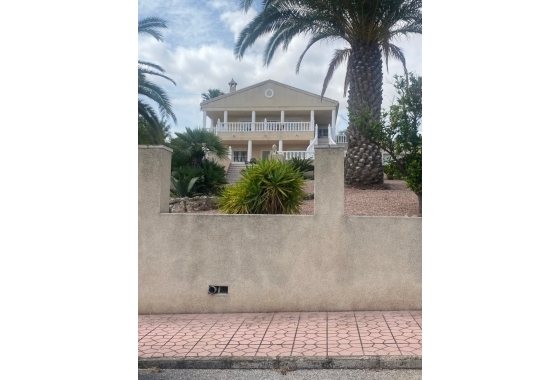 Herverkoop - Villa - Algorfa - Inland