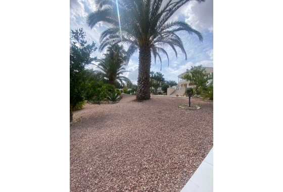 Herverkoop - Villa - Algorfa - Inland