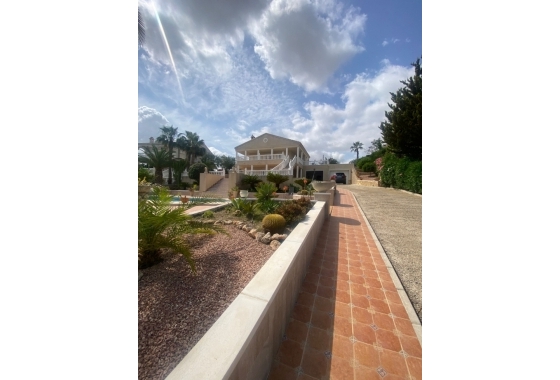 Herverkoop - Villa - Algorfa - Inland