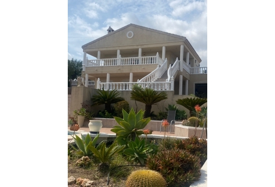 Herverkoop - Villa - Algorfa - Inland