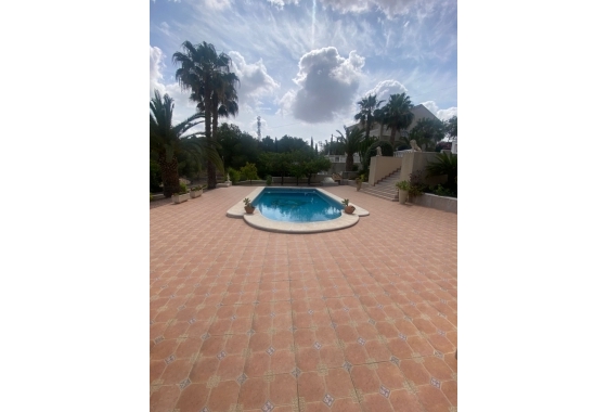 Herverkoop - Villa - Algorfa - Inland