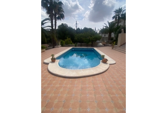 Herverkoop - Villa - Algorfa - Inland