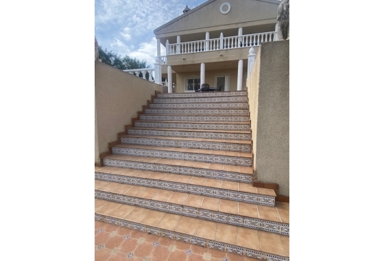 Herverkoop - Villa - Algorfa - Inland