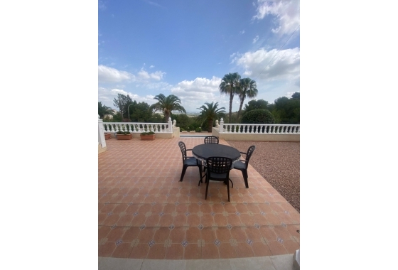 Herverkoop - Villa - Algorfa - Inland