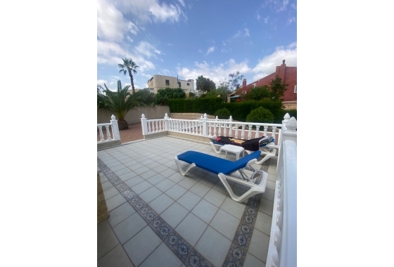 Herverkoop - Villa - Algorfa - Inland