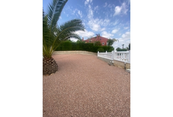 Herverkoop - Villa - Algorfa - Inland