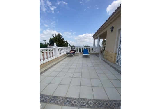 Herverkoop - Villa - Algorfa - Inland