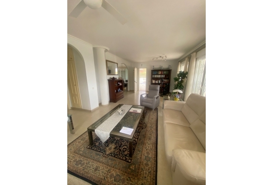 Herverkoop - Villa - Algorfa - Inland