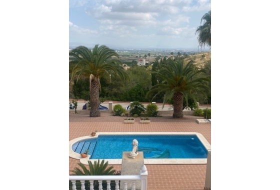 Herverkoop - Villa - Algorfa - Inland