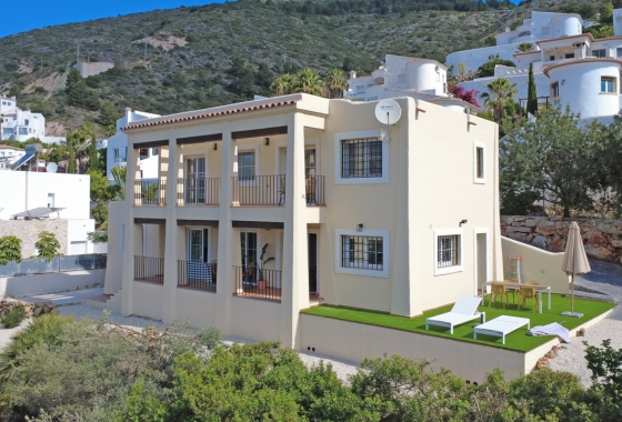 Herverkoop - Villa - Jalón - Inland