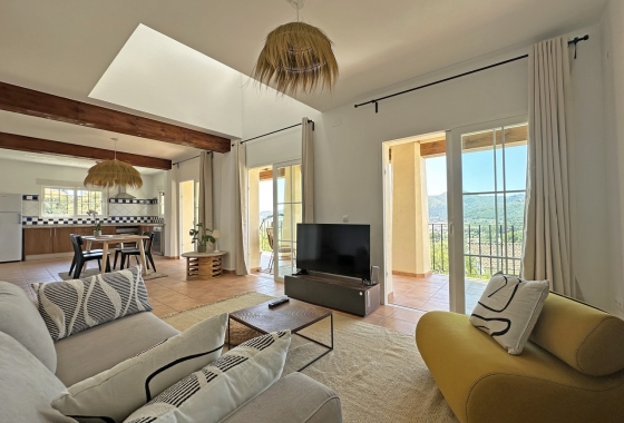 Herverkoop - Villa - Jalón - Inland