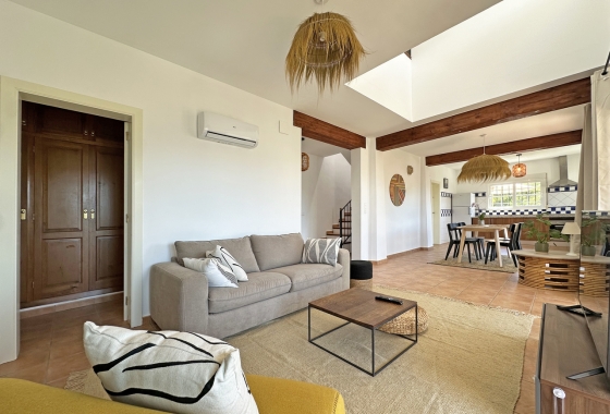 Herverkoop - Villa - Jalón - Inland