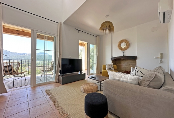 Herverkoop - Villa - Jalón - Inland