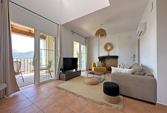 Herverkoop - Villa - Jalón - Inland