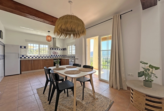 Herverkoop - Villa - Jalón - Inland