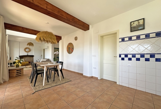 Herverkoop - Villa - Jalón - Inland