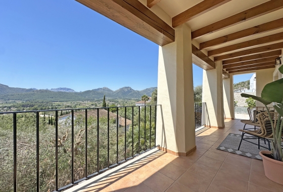 Herverkoop - Villa - Jalón - Inland