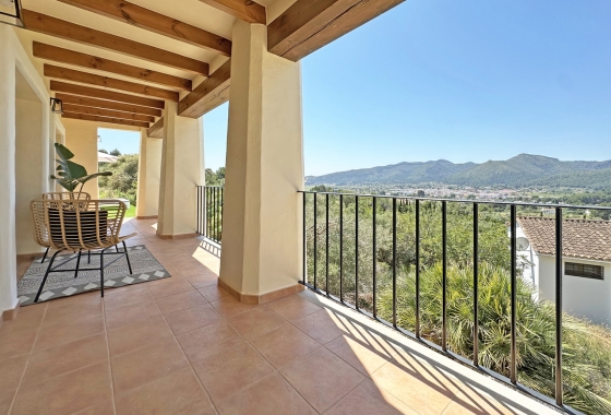 Herverkoop - Villa - Jalón - Inland