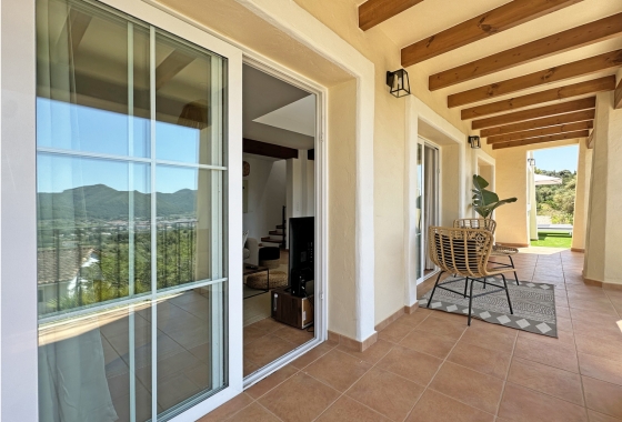 Herverkoop - Villa - Jalón - Inland