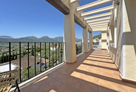 Herverkoop - Villa - Jalón - Inland