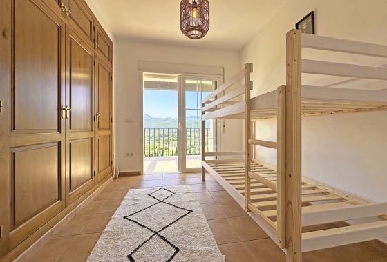 Herverkoop - Villa - Jalón - Inland