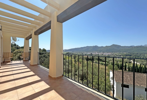 Herverkoop - Villa - Jalón - Inland