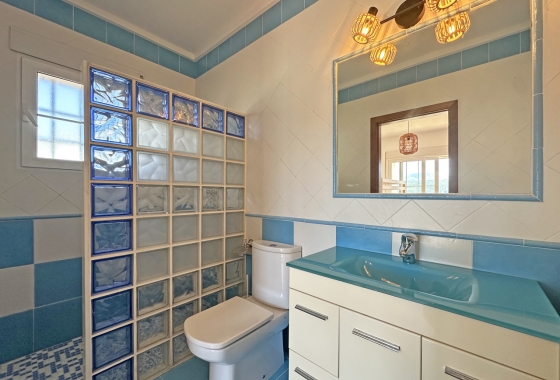 Herverkoop - Villa - Jalón - Inland