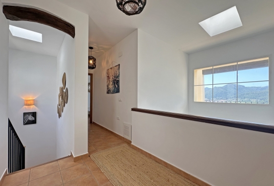 Herverkoop - Villa - Jalón - Inland