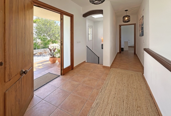 Herverkoop - Villa - Jalón - Inland