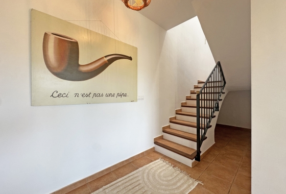 Herverkoop - Villa - Jalón - Inland