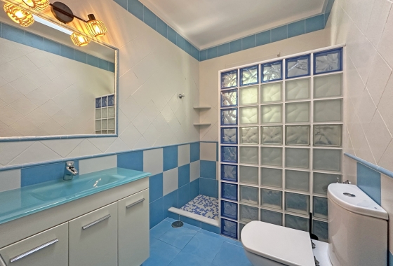 Herverkoop - Villa - Jalón - Inland