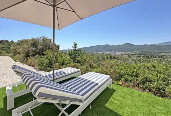 Herverkoop - Villa - Jalón - Inland